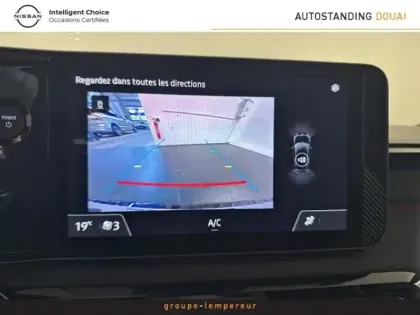 Photo 13 Nissan Micra  Electrique 52kWh 150ch Advance