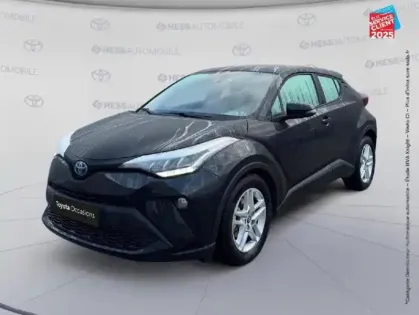 Photo Toyota C-hr