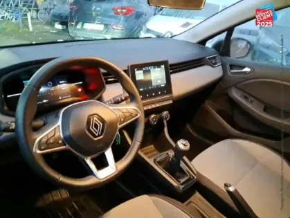 Photo 29 Renault Clio  1.0 TCe 90ch Evolution