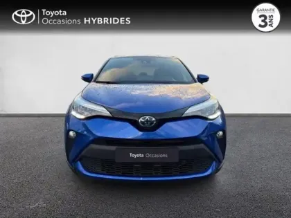 Photo 4 Toyota C-HR  122h Edition 2WD E-CVT MY20