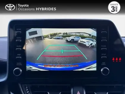 Photo 14 Toyota C-HR  122h Edition 2WD E-CVT MY20