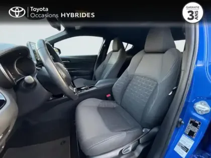 Photo 10 Toyota C-HR  122h Edition 2WD E-CVT MY20