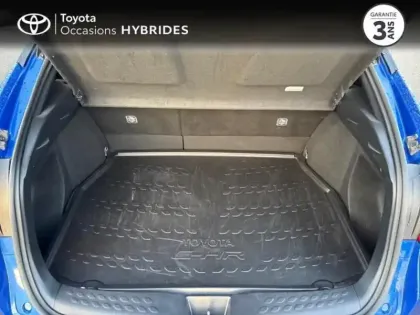 Photo 9 Toyota C-HR  122h Edition 2WD E-CVT MY20