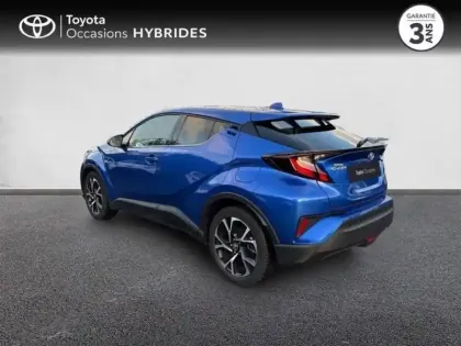 Photo 1 Toyota C-HR  122h Edition 2WD E-CVT MY20