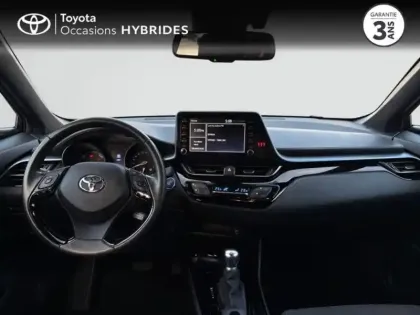 Photo 7 Toyota C-HR  122h Edition 2WD E-CVT MY20