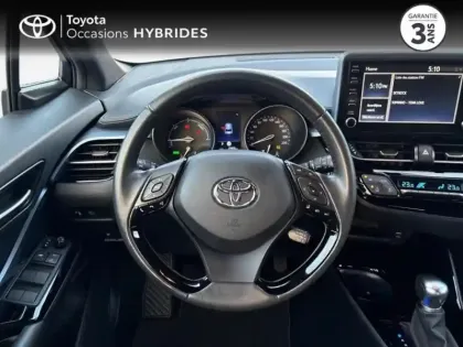 Photo 12 Toyota C-HR  122h Edition 2WD E-CVT MY20