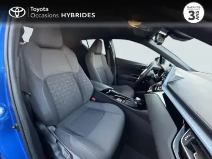 Photo 5 Toyota C-HR  122h Edition 2WD E-CVT MY20