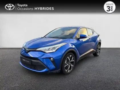Photo Toyota C-hr
