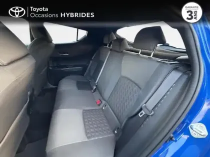 Photo 11 Toyota C-HR  122h Edition 2WD E-CVT MY20