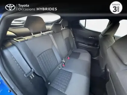 Photo 6 Toyota C-HR  122h Edition 2WD E-CVT MY20