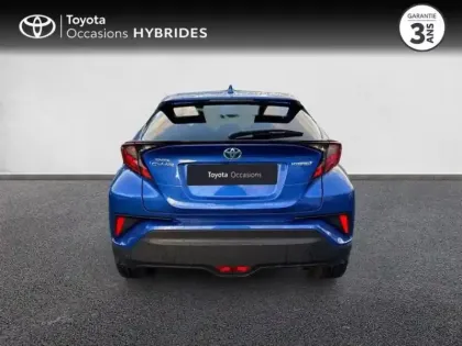 Photo 3 Toyota C-HR  122h Edition 2WD E-CVT MY20