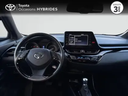 Photo 8 Toyota C-HR  122h Edition 2WD E-CVT MY20