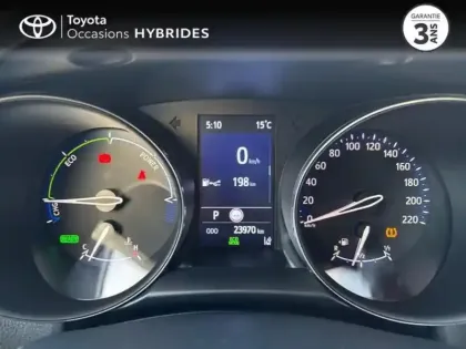 Photo 13 Toyota C-HR  122h Edition 2WD E-CVT MY20