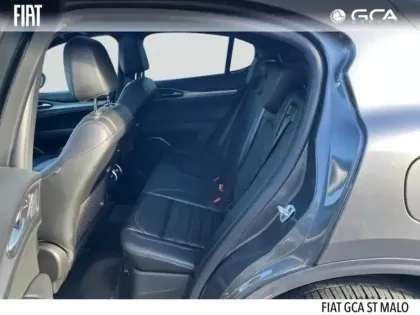 Photo 13 Alfa Romeo Stelvio  2.2 Diesel 210ch Veloce Q4 AT8 MY22