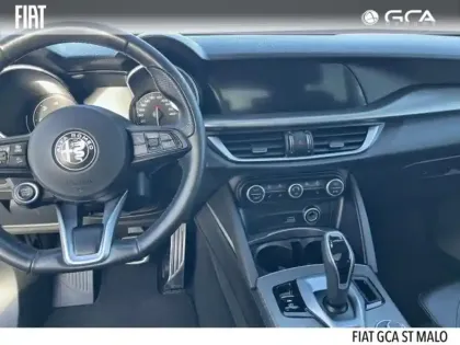 Photo 4 Alfa Romeo Stelvio  2.2 Diesel 210ch Veloce Q4 AT8 MY22