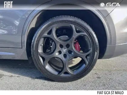 Photo 3 Alfa Romeo Stelvio  2.2 Diesel 210ch Veloce Q4 AT8 MY22