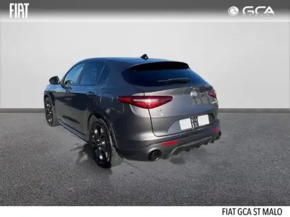 Photo 1 Alfa Romeo Stelvio  2.2 Diesel 210ch Veloce Q4 AT8 MY22