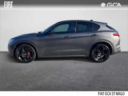 Photo 2 Alfa Romeo Stelvio  2.2 Diesel 210ch Veloce Q4 AT8 MY22