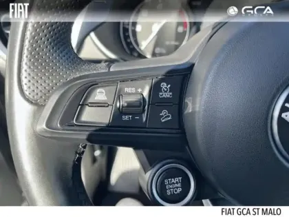 Photo 9 Alfa Romeo Stelvio  2.2 Diesel 210ch Veloce Q4 AT8 MY22