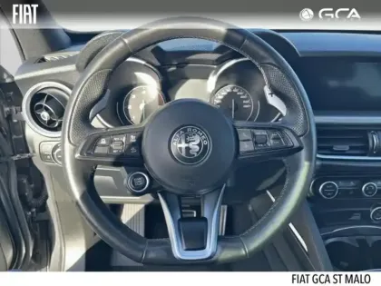 Photo 5 Alfa Romeo Stelvio  2.2 Diesel 210ch Veloce Q4 AT8 MY22