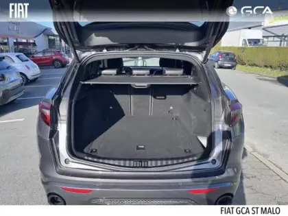 Photo 14 Alfa Romeo Stelvio  2.2 Diesel 210ch Veloce Q4 AT8 MY22