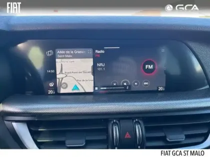 Photo 6 Alfa Romeo Stelvio  2.2 Diesel 210ch Veloce Q4 AT8 MY22