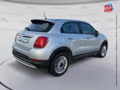 Photo 5 Fiat 500x  1.4 MultiAir 16v 140ch Popstar