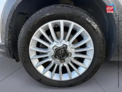 Photo 9 Fiat 500x  1.4 MultiAir 16v 140ch Popstar