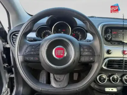 Photo 11 Fiat 500x  1.4 MultiAir 16v 140ch Popstar