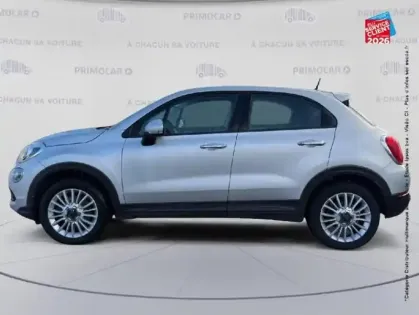 Photo 8 Fiat 500x  1.4 MultiAir 16v 140ch Popstar