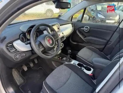 Photo 14 Fiat 500x  1.4 MultiAir 16v 140ch Popstar