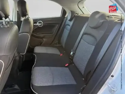 Photo 10 Fiat 500x  1.4 MultiAir 16v 140ch Popstar