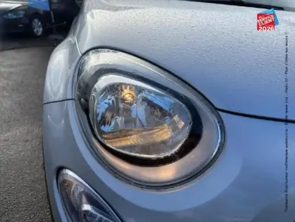 Photo 12 Fiat 500x  1.4 MultiAir 16v 140ch Popstar