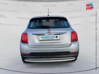 Photo 6 Fiat 500x  1.4 MultiAir 16v 140ch Popstar