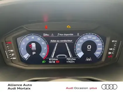 Photo 4 Audi A1  Sportback 25 TFSI 95ch Design S tronic 7