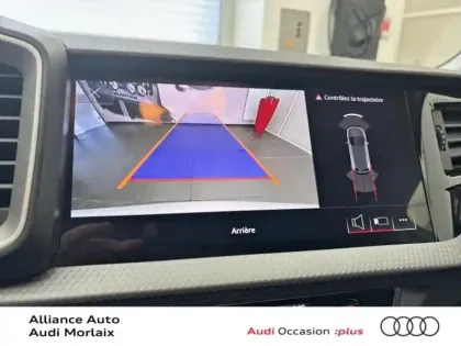 Photo 7 Audi A1  Sportback 25 TFSI 95ch Design S tronic 7