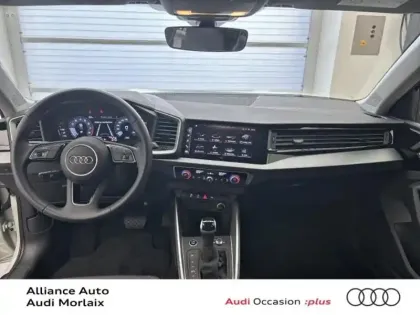 Photo 14 Audi A1  Sportback 25 TFSI 95ch Design S tronic 7