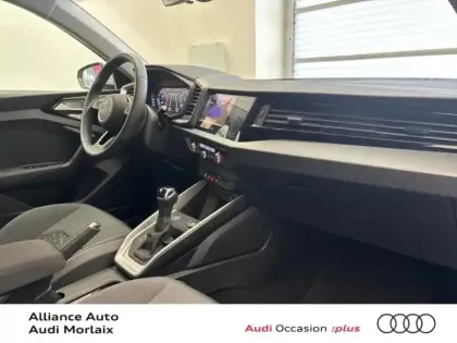 Photo 12 Audi A1  Sportback 25 TFSI 95ch Design S tronic 7