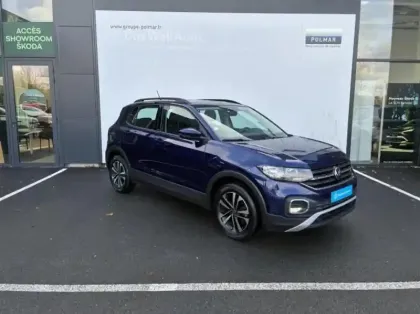 Photo Volkswagen T-cross
