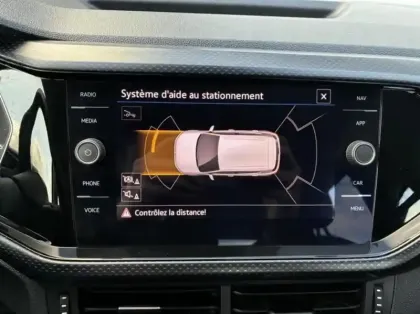 Photo 13 Volkswagen T-cross  1.0 TSI 115ch United