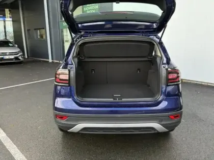 Photo 3 Volkswagen T-cross  1.0 TSI 115ch United