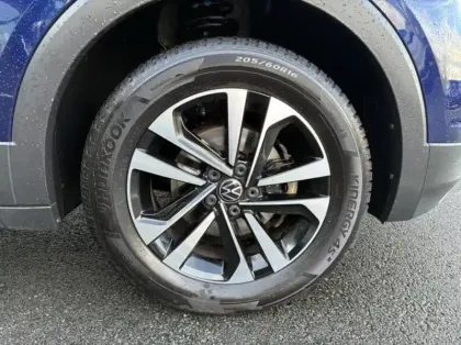 Photo 4 Volkswagen T-cross  1.0 TSI 115ch United