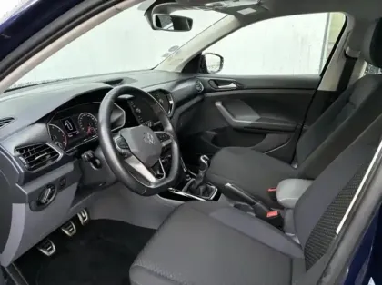 Photo 7 Volkswagen T-cross  1.0 TSI 115ch United