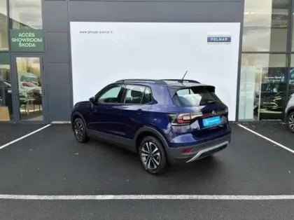 Photo 1 Volkswagen T-cross  1.0 TSI 115ch United