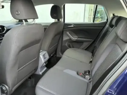 Photo 5 Volkswagen T-cross  1.0 TSI 115ch United