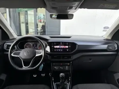 Photo 8 Volkswagen T-cross  1.0 TSI 115ch United