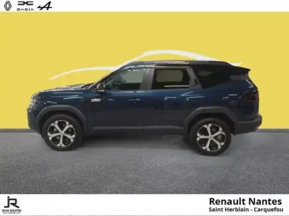 Photo 13 Dacia Bigster  1.8 hybrid 155ch Journey