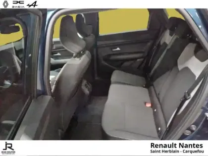 Photo 5 Dacia Bigster  1.8 hybrid 155ch Journey