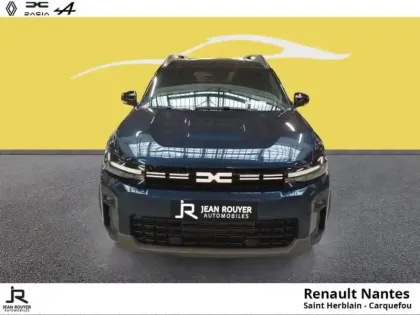 Photo 12 Dacia Bigster  1.8 hybrid 155ch Journey