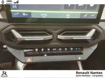 Photo 3 Dacia Bigster  1.8 hybrid 155ch Journey